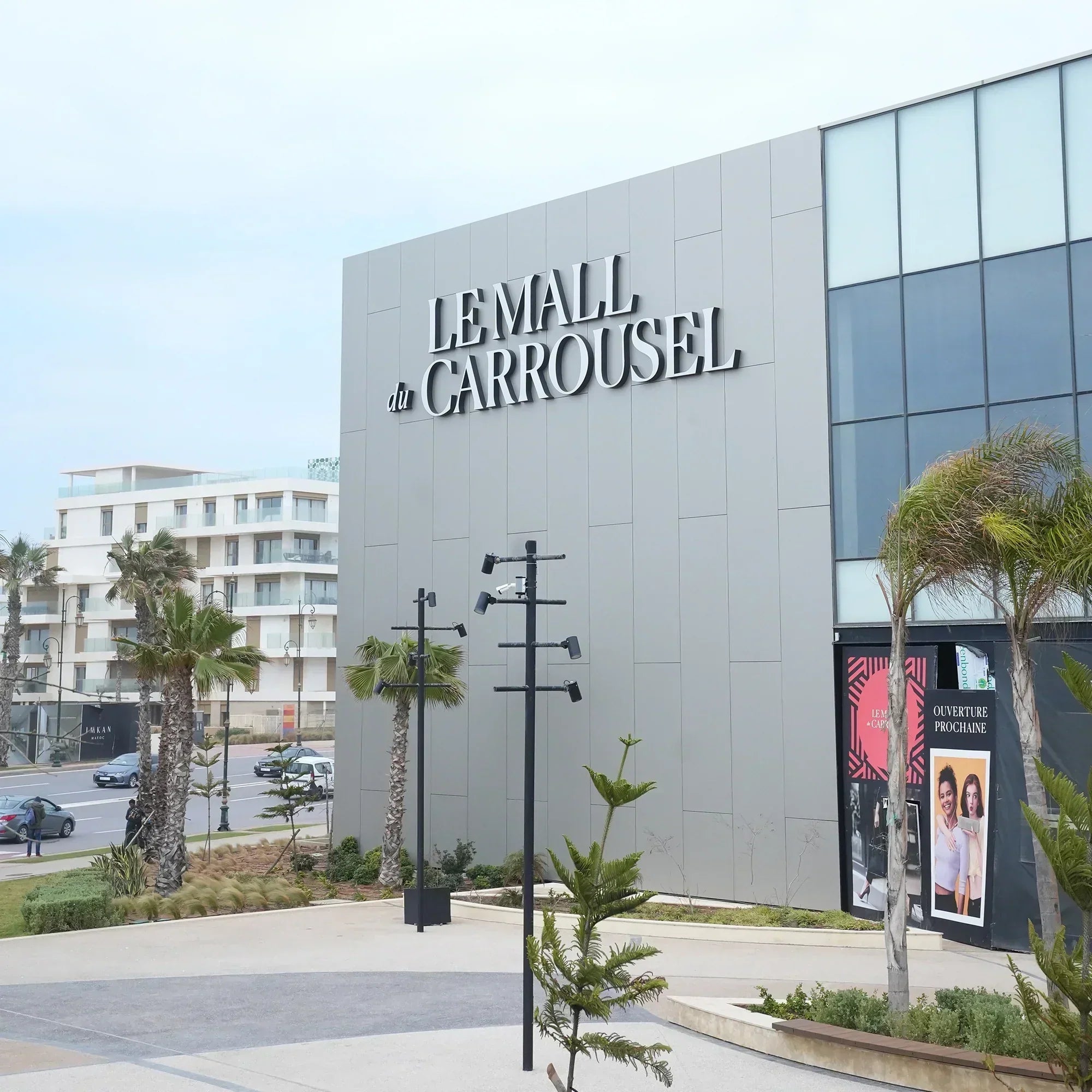 Rosabella ouvre sa 3ᵉ boutique au Carrousel Rabat – Lingerie & Pyjamas